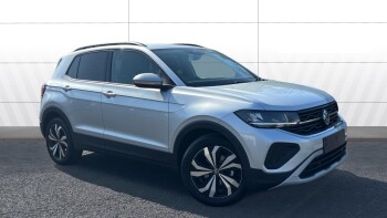 Volkswagen T-Cross 1.0 TSI 115 Match 5dr DSG Petrol Estate